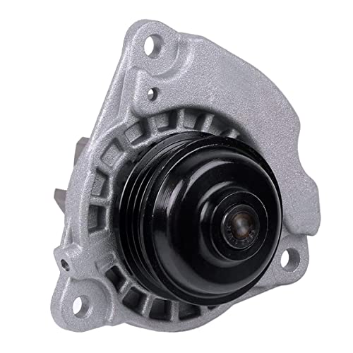 AUQDD AW6250 Professional Water Pump Kit With Gasket Fit For (Engine 3.0L V6 Vin G) 2009-2012 Ford Escape,10-12 Fusion [2009-2011 Mazda Tribute ] 09-11 Mercury Mariner,2010-2011 Milan - size: AW6250