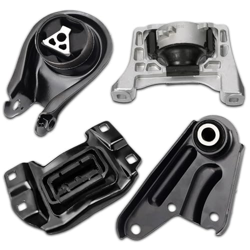 Front & Rear Engine Mount Kit Motor Mount (for Mazda 3 / 5) - size: For Mazda 3 / 5