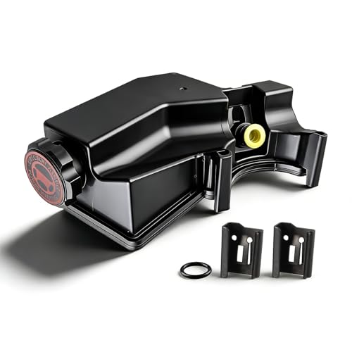 Power Steering Reservoir Tank, Replaces # 52089300AB 52089300AA - size: 52089300AB