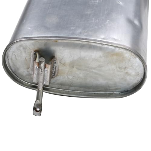 Exhaust Muffler Catalytic Fit for Lancer 2009-2011 AWD 2.4L/2.0L