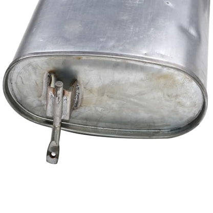 Exhaust Muffler Catalytic Fit for Lancer 2009-2011 AWD 2.4L/2.0L