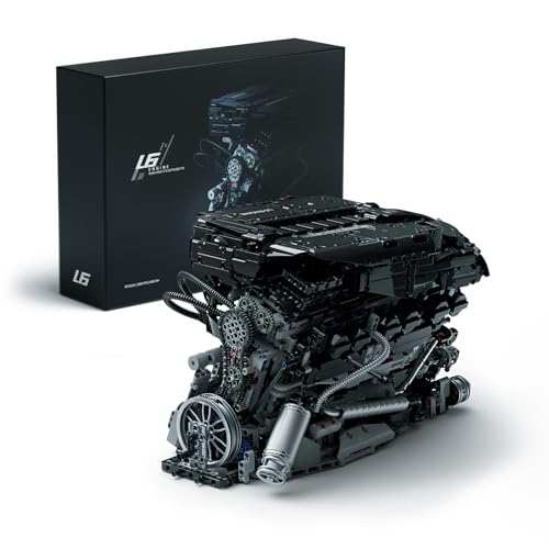 Nifeliz L6 Engine Building Set, Engines Series, NF10316