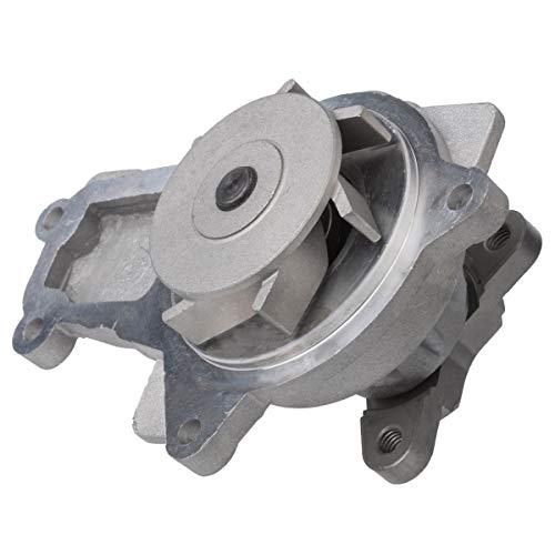 AUQDD AW6231 Professional Water Pump Kit w/Gasket (For V6 3.3L/3.8L) Fit For 2008-2010 Chr-ysler Town & Country /08-10 Do-dge Grand Caravan /09-10 Vw Routan - size: AW6231