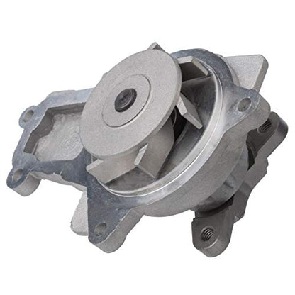 AUQDD AW6231 Professional Water Pump Kit w/Gasket (For V6 3.3L/3.8L) Fit For 2008-2010 Chr-ysler Town & Country /08-10 Do-dge Grand Caravan /09-10 Vw Routan - size: AW6231