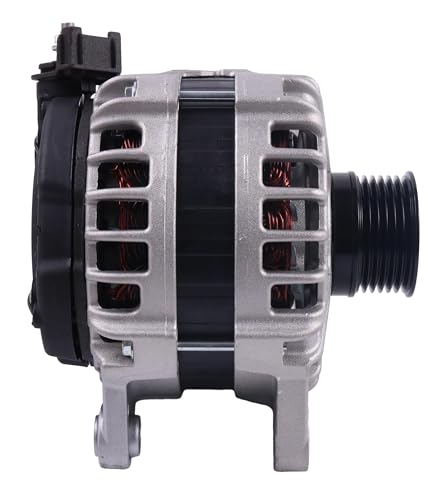 12V 120A Alternator 23100-6LB0A Compatible with Nissan Sentra L4 2.0L MR20DD 2020 2021 2022