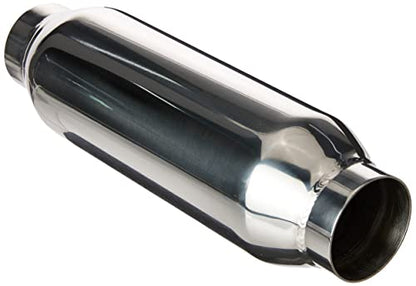 Vibrant Performance Vibrant 1790 Bottle Style Resonator silver, 2-1/4"