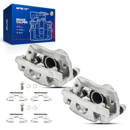 KAX Rear Brake Caliper for 2007-2010 Ford Edge - size: 18-B5042, 18-B5043