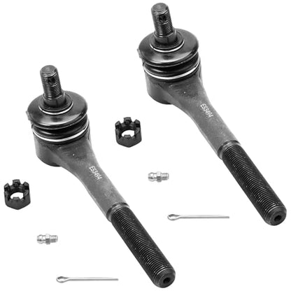 Detroit Axle - 14pc Front End Kit for 95-97 Crown Victoria lincoln Town Car - size: 14CS1201330/14PC