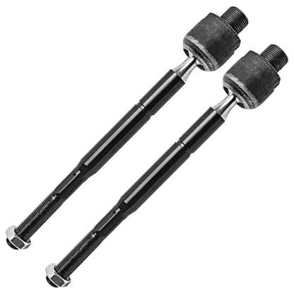 Detroit Axle - Front 6pc Tie Rods Kit for 03-09 Toyota 4Runner Lexus GX470