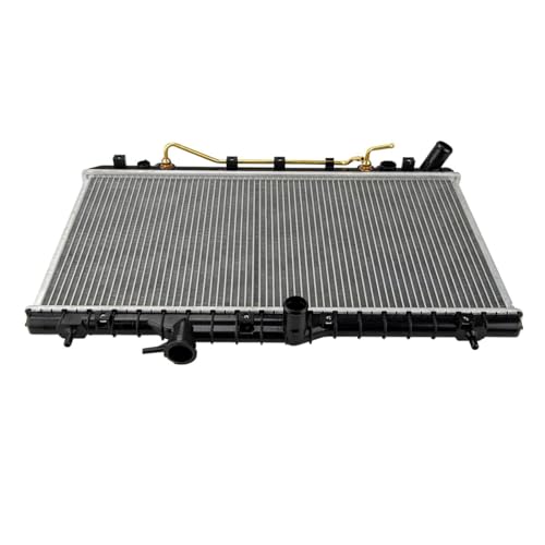 CU2338 Automotive car Radiators for Accent - size: CU2338
