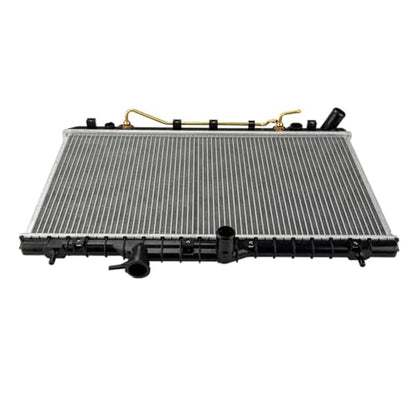 CU2338 Automotive car Radiators for Accent - size: CU2338
