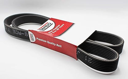 Bando USA 6PK2345 OEM Quality Serpentine Belt