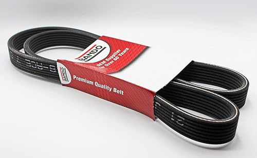 Bando USA 6PK2225 OEM Quality Serpentine Belt