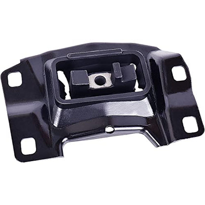 4-Piece Engine Motor Mount Set Compatible with 2004-2009 Mazd 3 2.0L - size: Mazda 3 04-09 2.0L