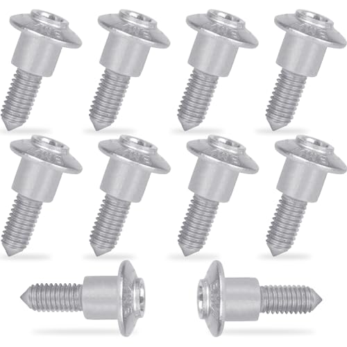 Fairing Bolt Kit, for BMW Motorcycle Body Panel, Windshield & Seat Cowl - size: M5 x 17.5