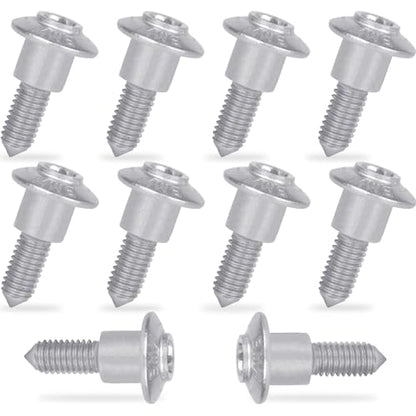 Fairing Bolt Kit, for BMW Motorcycle Body Panel, Windshield & Seat Cowl - size: M5 x 17.5
