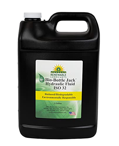 Biodegradable Hydraulic Fluid, 1 gal.