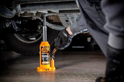 GEARWRENCH 6 Ton Hydraulic Bottle Jack | GWHBJ6T - style: 6 Ton