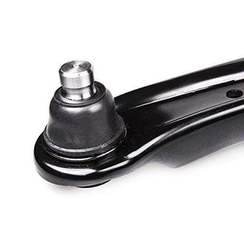 Front Right Lower Control Arm and Ball Joint Assembly Compatible With Dodge Caliber Jeep Patriot Compass AUQDD K620065 Professional Suspension 521-108 (Passenger Side)