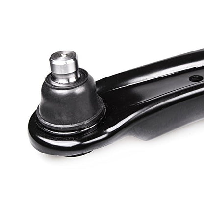 Front Right Lower Control Arm and Ball Joint Assembly Compatible With Dodge Caliber Jeep Patriot Compass AUQDD K620065 Professional Suspension 521-108 (Passenger Side)