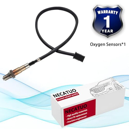 O2 Oxygen Sensor Heated Air Fuel Ratio Compatible with BMW 228I 428I 320I 328I 528I Z4 X1 X3 X4 X5 2.0L Replace# 234-5054 - size: 234-5054