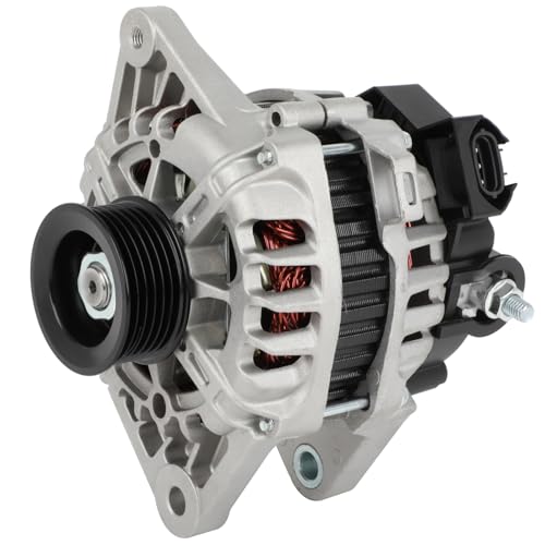 OCPTY Alternator for Hyundai for Accent 2012-2017,for Kia for Rio 2012-13