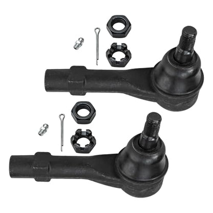 Detroit Axle - Front End Kit for Ford 98-01 Explorer Mercury Mountaineer - size: 10-3473/10PC