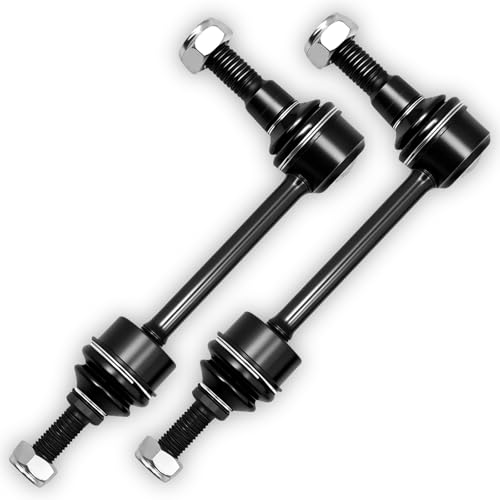 2PCS Front Stabilizer Sway Bar End Links Compatible With Fit for Ford 2004-2005 F-150 4WD #OE K80279 - size: K80279 X2