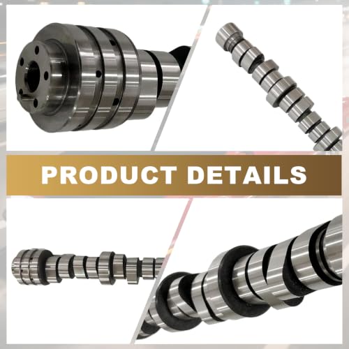Partsflow Engine Camshaft For Dodge Ram 2500 3500 - color: 53022314AD