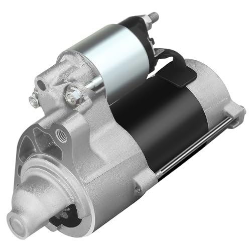SCITOO Starter Fit For Dodge Dakota 2006-2010 3.7L 17950N - size: 17950N