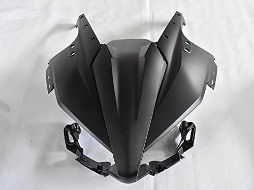 FC Matte Black Fairing kit Fit for HONDA 2016 2017 2018 CBR500R Motorycycle fairings Plastic Bodywork Bodyframe Aftermarket a003