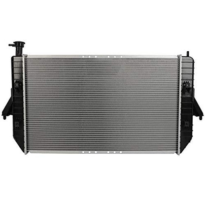 SCITOO Radiator for Car compatible with Chevrolet for GMC Astro Safari - size: 1786
