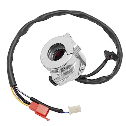 Right Start Stop Kill Control Switch 35130-MEG-A42 35130-MEG-A41 Compatible with 2008-2022 Honda Shadow Aero 750 VT750C/VT750CA