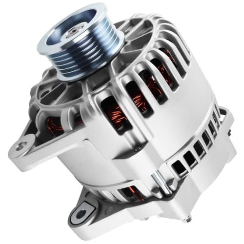 Alternator for 2001-2009 Ranger 2.3L, 01-10 Ma~zda B2300 2.3L 8265N - size: 2001‑2009 Ranger L4 2.3L