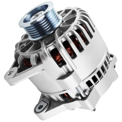 Alternator for 2001-2009 Ranger 2.3L, 01-10 Ma~zda B2300 2.3L 8265N - size: 2001‑2009 Ranger L4 2.3L
