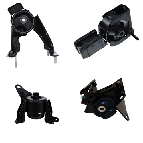 Engine Motor Transmission Mount Kit for Scion tC 2005-2010 - size: 2005‑2010 Scion tC models 2.4L