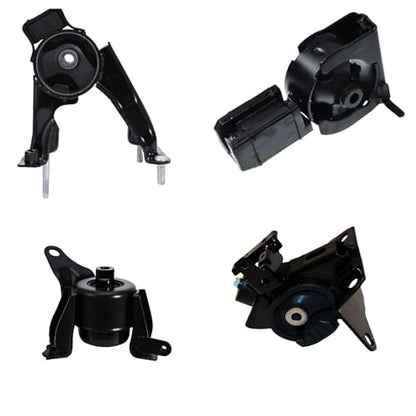 Engine Motor Transmission Mount Kit for Scion tC 2005-2010 - size: 2005‑2010 Scion tC models 2.4L