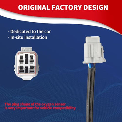 234-9034 Oxygen O2 Sensor Upstream Heated Air Fuel Ratio - size: 234-9034