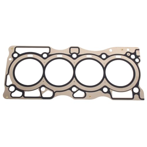 AUCERAMIC Cylinder Head Gasket Set Fit for 2007-2012 Nissan Altima Sentra, for 2014-2015 Nissan Rogue Select, for 2008-2013 Rogue; MLS Valve Cover Gasket 2.5L L4 Replace # HS54593 HS26519PT