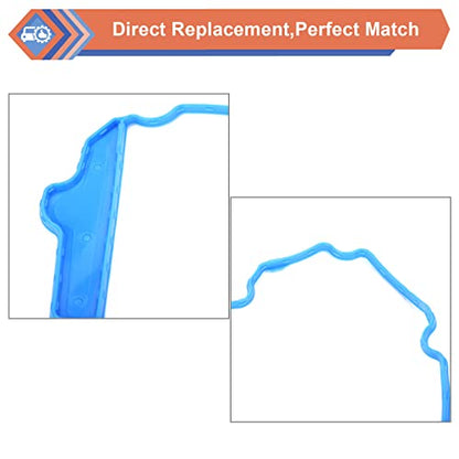 Engine Valve Cover Gasket Set Fit for Buick Cadillac Chevy GMC Vehicle