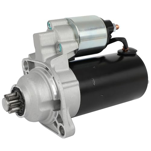 SCITOO Starter Fit For Porsche 911 2004-2008 3.6L 17804N - size: 17804N