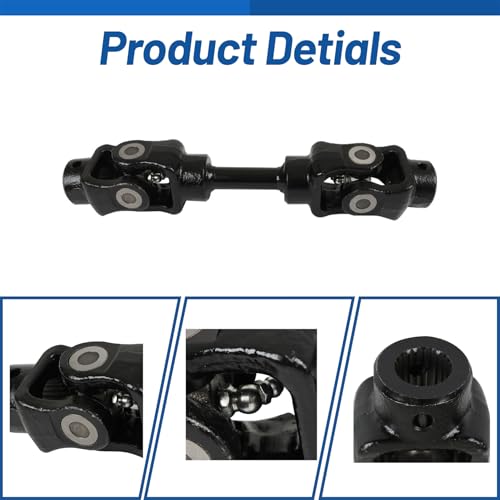WFLNHB Rear Propshaft Drive Shaft Replacement for Polaris Sportsman 700 4X4