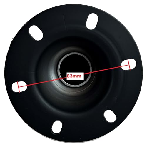 High Performance Exhaust System for 125cc 150cc GY6 Scooter Moped TaoTao Kymco Vitacci Loud 152QMJ 157QMJ Black
