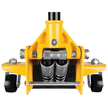 Performance Tool W1642 2 Ton Low Profile Swiveling Floor Jack - style: 2 Ton (4,000 lbs) Low Profile
