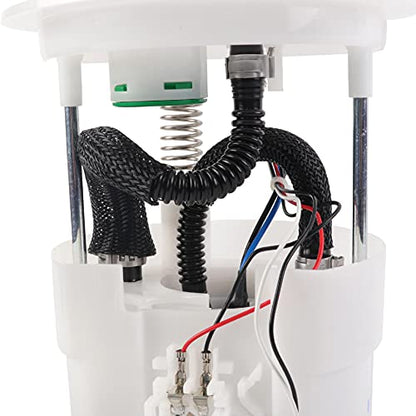 Fuel Pump Module Assembly FIT Nissan Altima 2007–2012, Maxima 2009–2014 – Direct Replacement – OE# E8755M, 17040-ZX00A, 17040-JA00A, FG0986 - color: E8755M