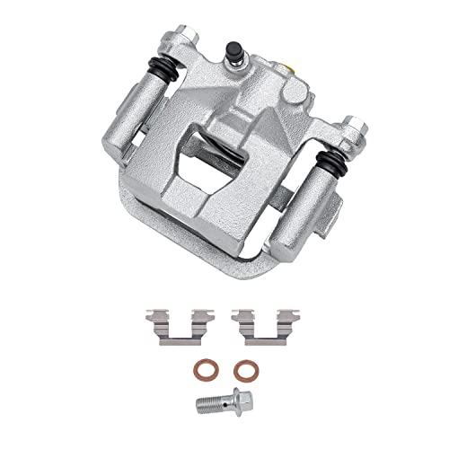 Detroit Axle - 4pc Brake Calipers for 2007-2010 Nissan Altima - size: 4B3700239/Kit