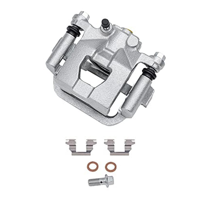Detroit Axle - 4pc Brake Calipers for 2007-2010 Nissan Altima - size: 4B3700239/Kit