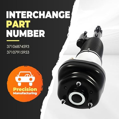 Rear Left Airmatic Shock Absorber Compatible with 7Series G11 15-20