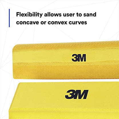 3M Hookit Sanding Block, 05684, Kit - size: Various sizes