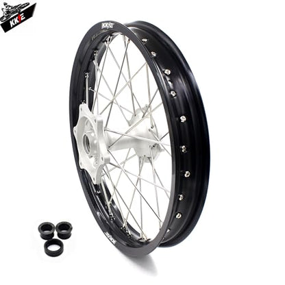 KKE 19" Cast Rear Wheel Rim For Honda CRF250R CRF450R 2014-2026 Silver